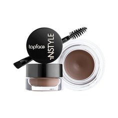 Topface Гель для бровей Instyle 4 г 003 Auburn