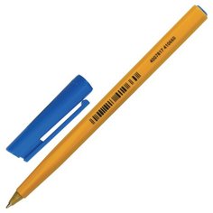 Staedtler Ручка шариковая Stick 430 F, 0.8 мм, синий цвет чернил