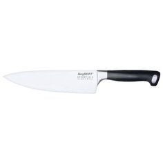 BergHOFF Нож поварской Essentials 20 см черный/серебристый