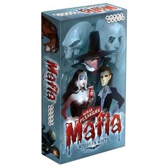 Настольная игра HOBBY WORLD Мафия. Кровная месть. Компактная (новая редакция)