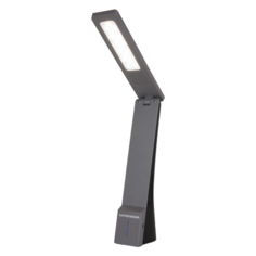 Настольная лампа светодиодная Elektrostandard Desk TL90450 (черный/серый), 3 Вт