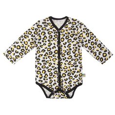 Боди Сонный Гномик размер 80, белый