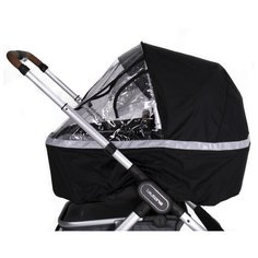 Teutonia Дождевик для коляски TRIO прозрачный
