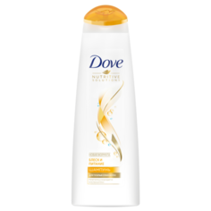 Dove шампунь Nutritive Solutions Блеск и питание 380 мл