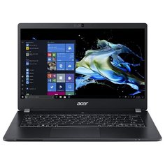 Ноутбук Acer TravelMate P6 TMP614-51-G2-54Q7 (Intel Core i5 10210U 1600MHz/14"/1920x1080/8GB/256GB SSD/DVD нет/Intel UHD Graphics/Wi-Fi/Bluetooth/Windows 10 Pro) NX.VMQER.00B черный
