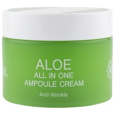 Ekel Ampule Cream Aloe Крем для лица с алоэ, 50 г