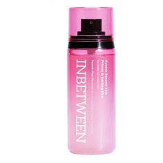 BLITHE InBetween мист-праймер фиксатор макияжа Aurora Second Skin Primer & Setting Mist 82 мл прозрачный