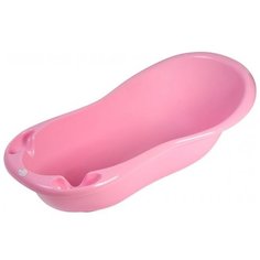 Ванночка elfplast 033 розовый