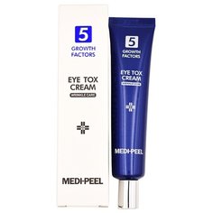 MEDI-PEEL Крем для век с пептидами 5 Growth Factors Eye Tox Cream 40 мл