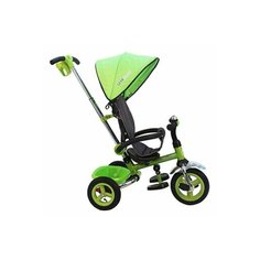 Трехколесный велосипед Grand Toys GT8764 LEXX Compact зеленый