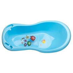 Ванночка elfplast 033 голубой