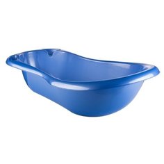 Ванночка elfplast 033 синий перламутровый