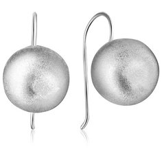 Бронницкий Ювелир Серьги из серебра S36610001000