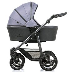 Универсальная коляска Venicci Carbo (2 в 1) Natural Grey