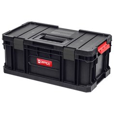 Ящик с органайзером Patrol QS Two Toolbox 53x31.3x22.3 см черный