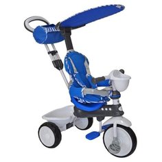 Трехколесный велосипед Grand Toys GT7874 LEXX Baby синий