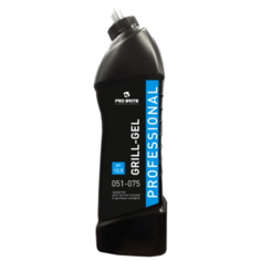 Средство для чистки грилей и духовых шкафов Grill-gel Pro-Brite 750 мл
