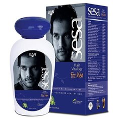 Sesa Тоник для волос мужской Hair Vitaliser For Men, 100 мл