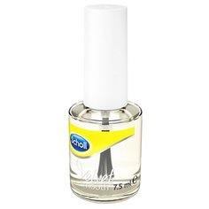 Масло Scholl Velvet Smooth для ухода за ногтями, 7.5 мл