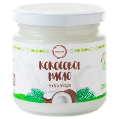 COCO DAY Масло кокосовое 0.2 л