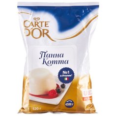 Смесь для десерта Carte Dor Панна Котта 520 г