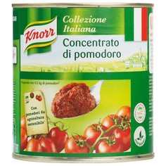 Knorr Консервы Итальянская томатная паста 800 г