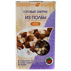 Готовый завтрак ВАСТЭКО палочки из полбы. Микс, коробка, 170 г