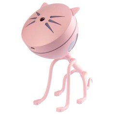 Увлажнитель воздуха BRADEX SU 0110, розовый