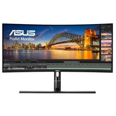 Монитор ASUS ProArt PA34VC 34" черный