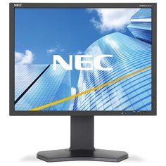 Монитор NEC MultiSync P212 21.3" черный