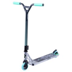 Спортивный самокат Xaos Carnage мятный / черный