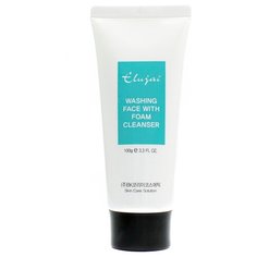 Elujai пенка для умывания увлажняющая Moisture Foam Cleansing, 100 г