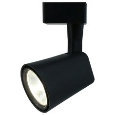 Трековый светильник-спот Arte Lamp Amico A1810PL-1BK