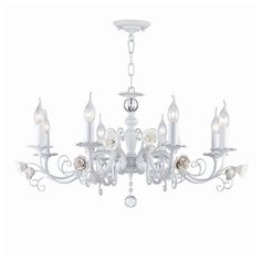 Люстра Favourite Rosetta 2134-8P, E14, 320 Вт