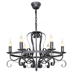 Люстра Favourite Palermo 2162-6P, E14, 240 Вт