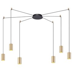 Спот Odeon light Lucas 3898/6