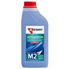 KERRY M2 Автошампунь для бесконтактной мойки, концентрат 1 л