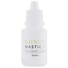 APIEU Сыворотка точечная от воспалений Nonco Mastic Spot Control Serum, 30 мл