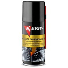 Автомобильная смазка KERRY Проникающая 0.21 л