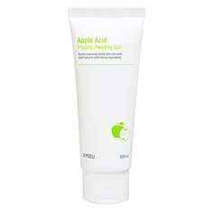 APIEU пилинг-гель для лица Apple Acid Visible Peeling Gel 100 мл