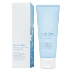 APIEU Glacier Water Hydrating Gel Cream Увлажняющий гель-крем для лица с ледниковой водой, 100 мл
