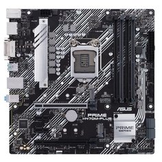 Материнская плата ASUS Prime H470M-Plus
