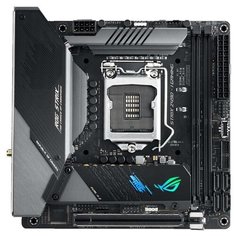 Материнская плата ASUS ROG STRIX Z490-I GAMING