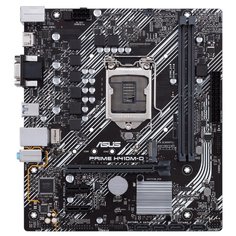 Материнская плата ASUS PRIME H410M-D