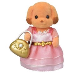 Игровой набор Sylvanian Families Той Пудель в городе 6004