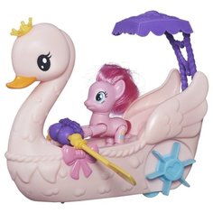 Игровой набор My Little Pony Пинки Пай на лодке B3600