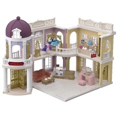 Игровой набор Sylvanian Families Галерея Гранд Таун 6022