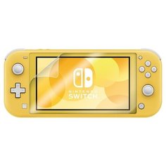 HORI Защитный чехол и плёнка для консоли Nintendo Switch Lite (NS2-052U) прозрачный