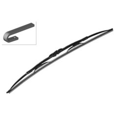 Щетка стеклоочистителя каркасная Bosch Rear H405 400 мм, 1 шт.