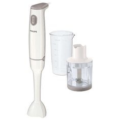 Погружной блендер Philips HR1602 Daily Collection, белый